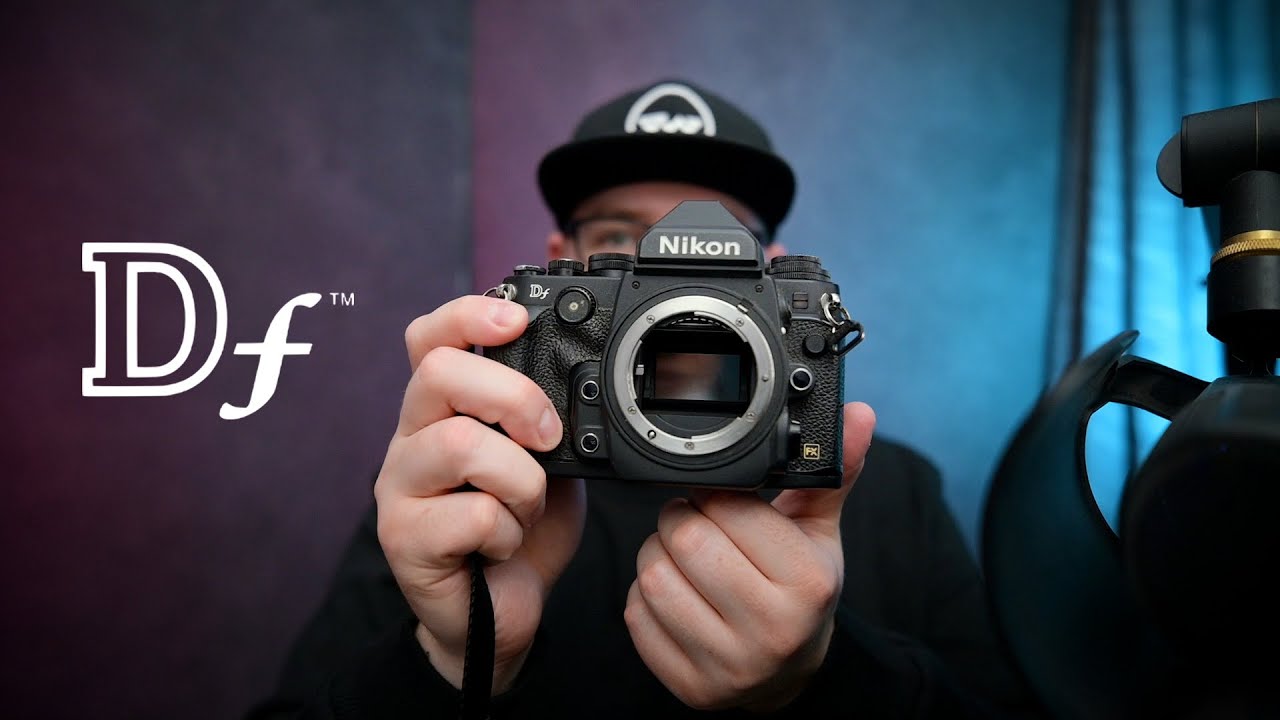 336 Nikon Df - analogowy aparat cyfrowy :)