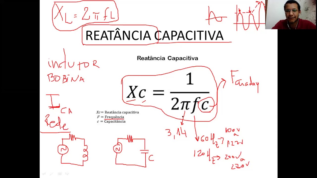 REATÂNCIA CAPACITIVA