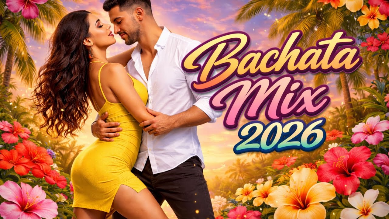 Bachata Hits 2026 🌹 Emotional & Passionate Latin Mix