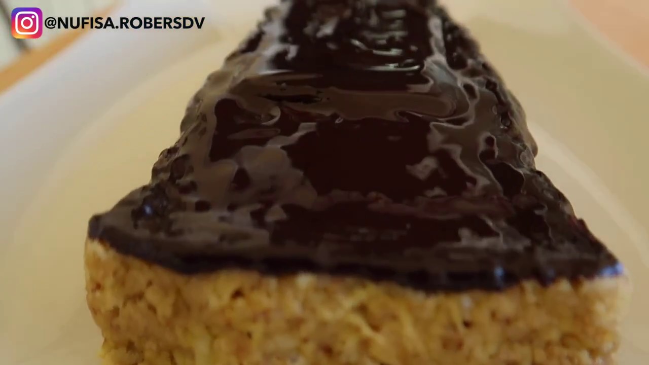 RECETA DEL NUFIBOLLO: El bollo fitness a base de Comida Real.