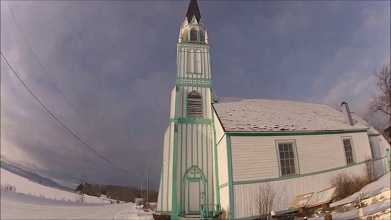 Winter cruising on my electric bike