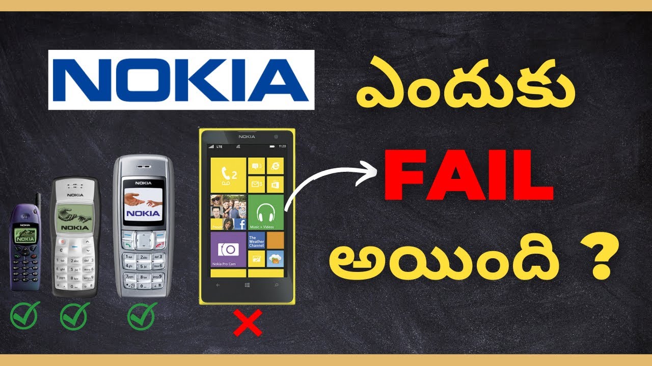why nokia company failed | business case study | #nokia