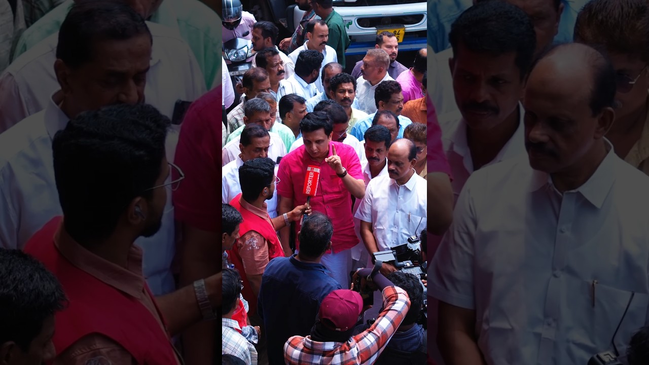 പെട്ടെന്ന് തീരുമാനിച്ച് മണിക്കൂറുകൾ നീണ്ട ആയിരങ്ങൾ പങ്കെടുത്ത പ്രതീകാത്മക പ്രതിഷേധ റോഡ് ഷോ🔥