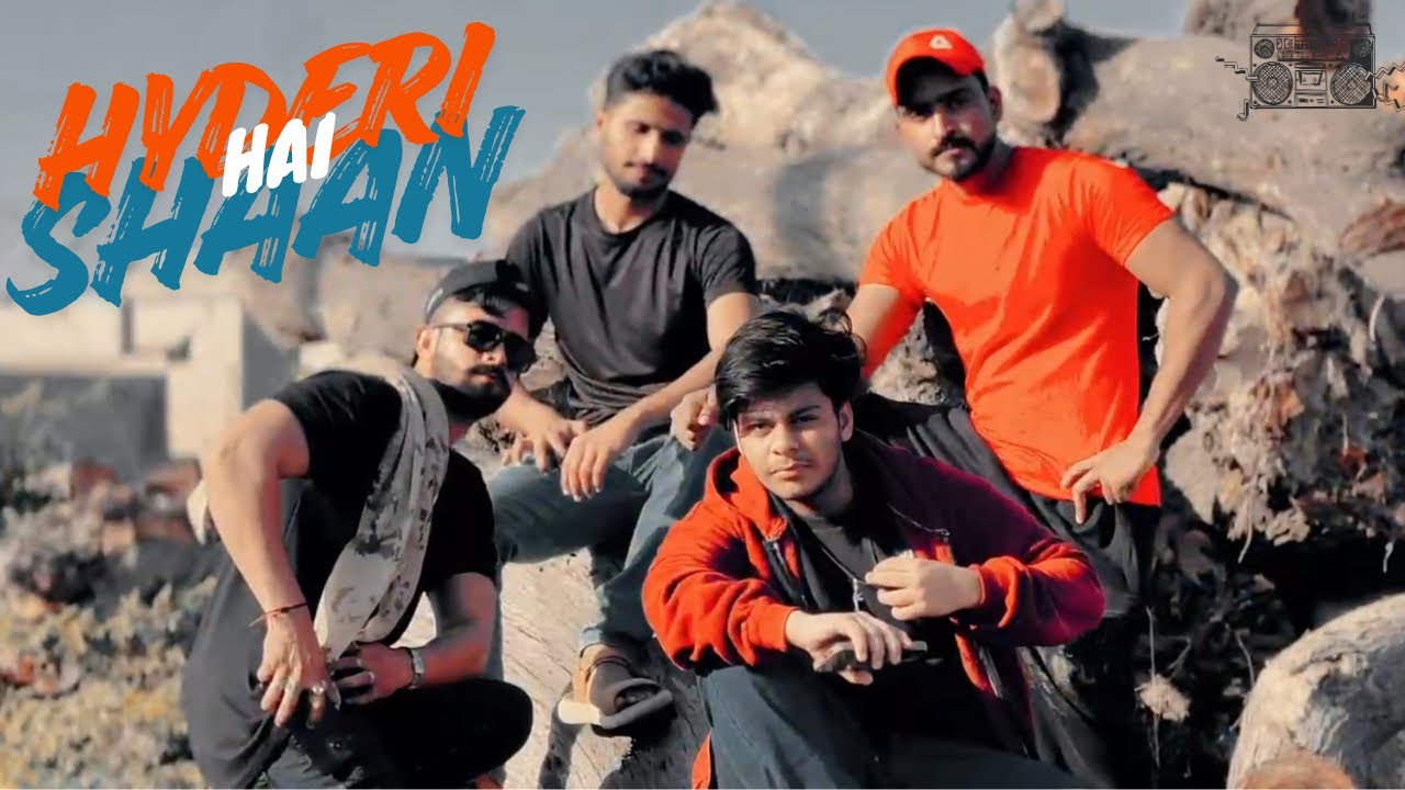 HYDERI HAI SHAAN- StarQudoos 
