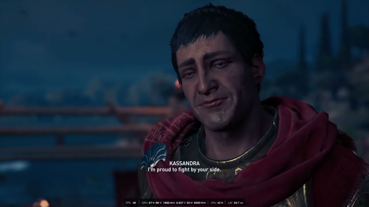 Gameplay AC Odyssey Indonesia:#4