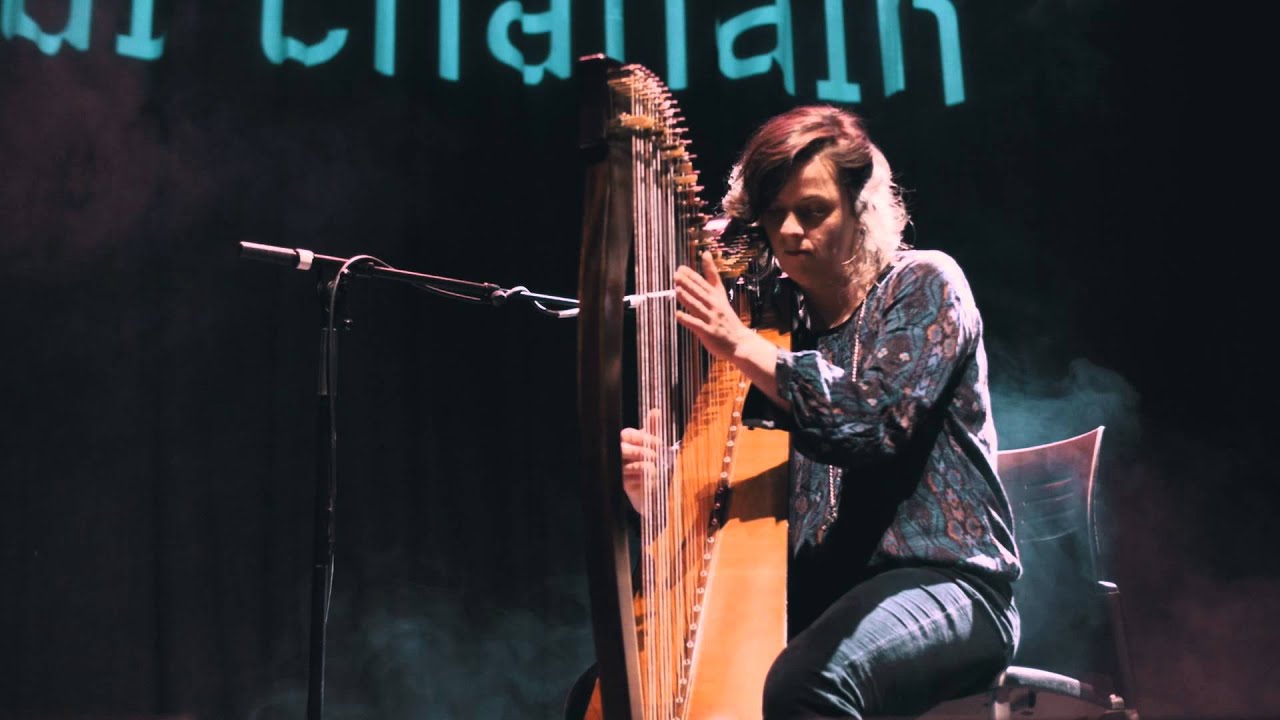 Laoise Kelly - Gan Ainm/Jimmy's Return/Dougie MacLean's