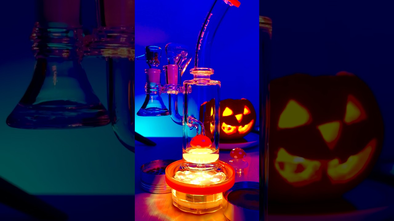 Pulsar Mushroom Rig 🍄🎃 