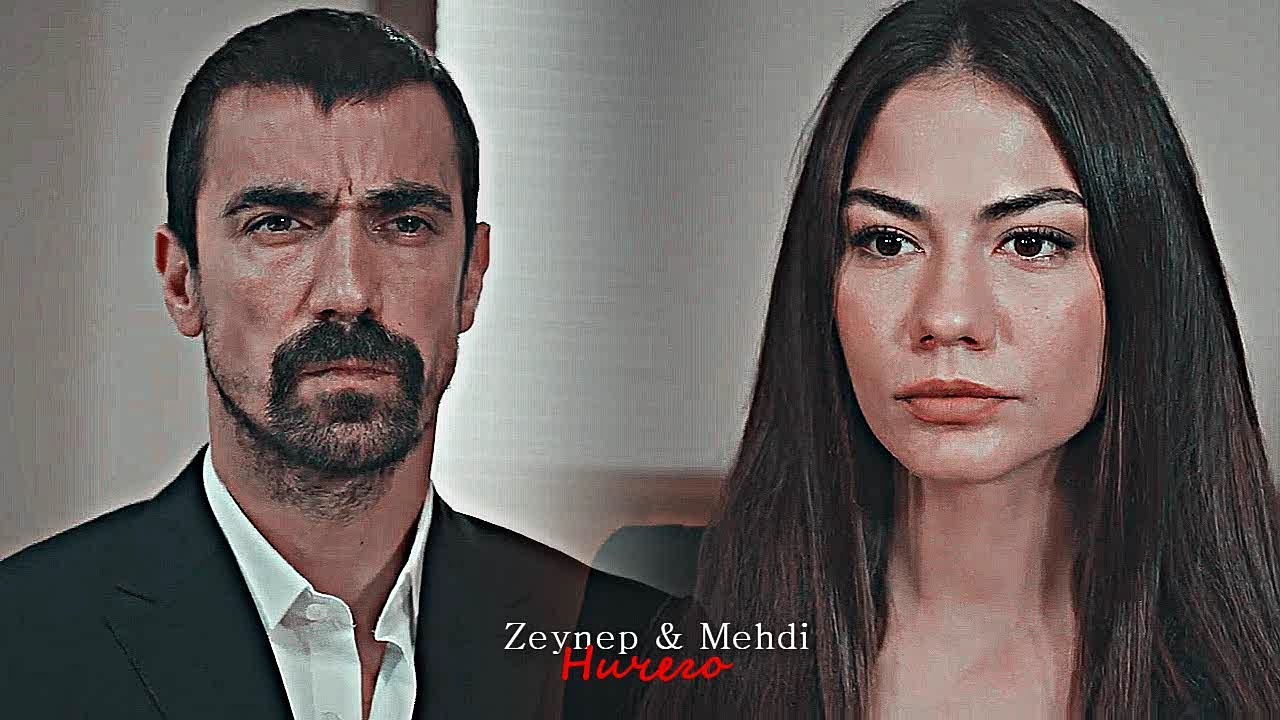 Zeynep & Mehdi - Ничего