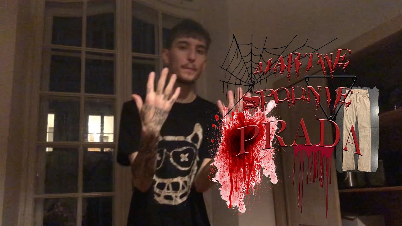 MLODYSKINY - MARTWE SPODNIE PRADA (OFFICIAL MUSIC VIDEO)