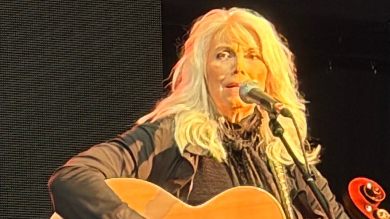 Emmylou Harris - Easy From Now On. Live at Allas Sea Pool Helsinki, 24.8.2026. 