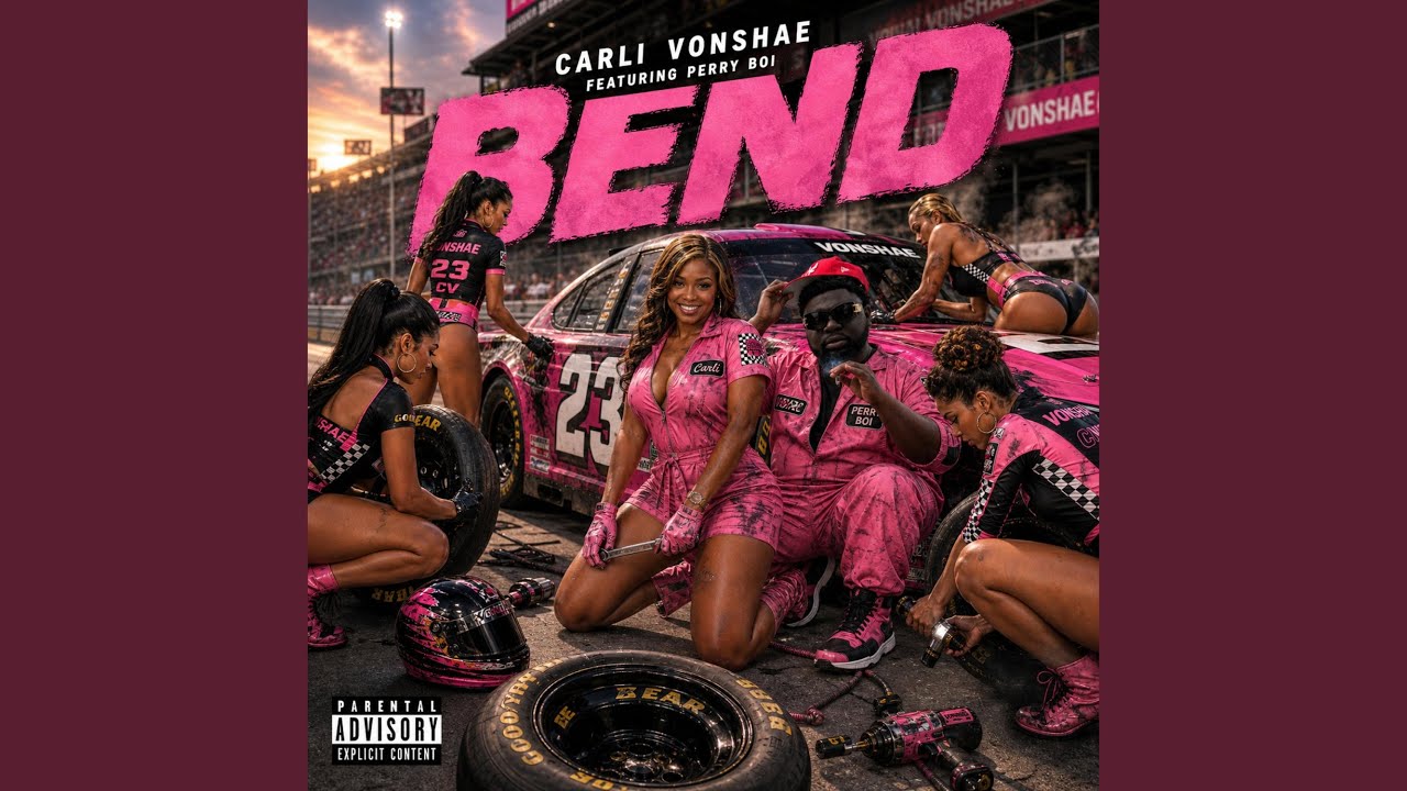Bend (feat. Perry Boi)