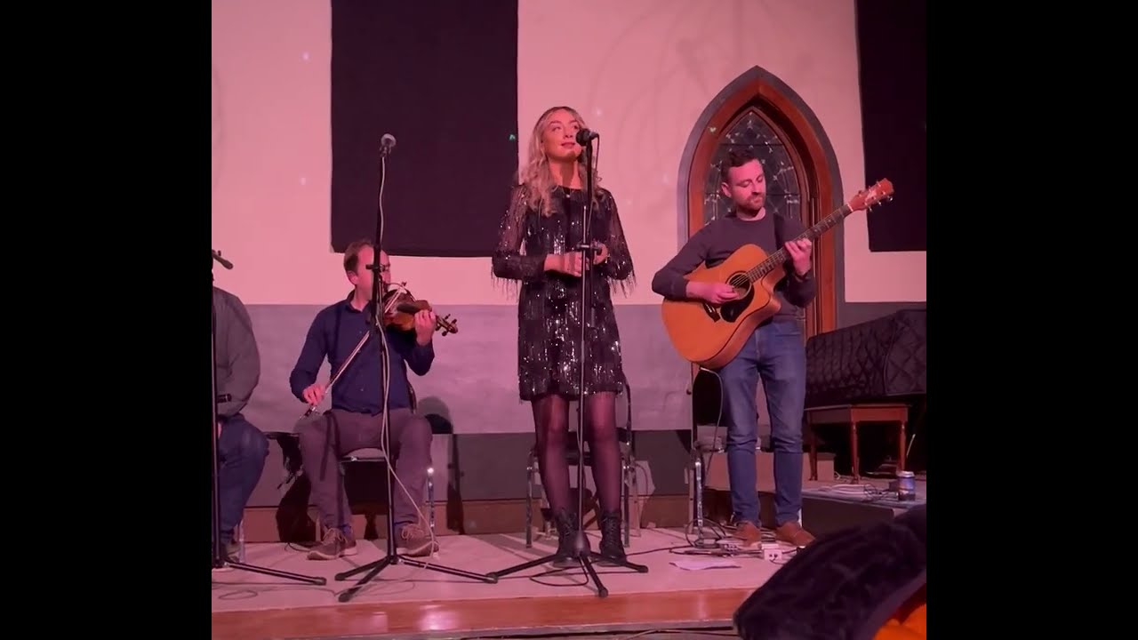 THE COUNTY DOWN - Téada & Caitríona Sherlock