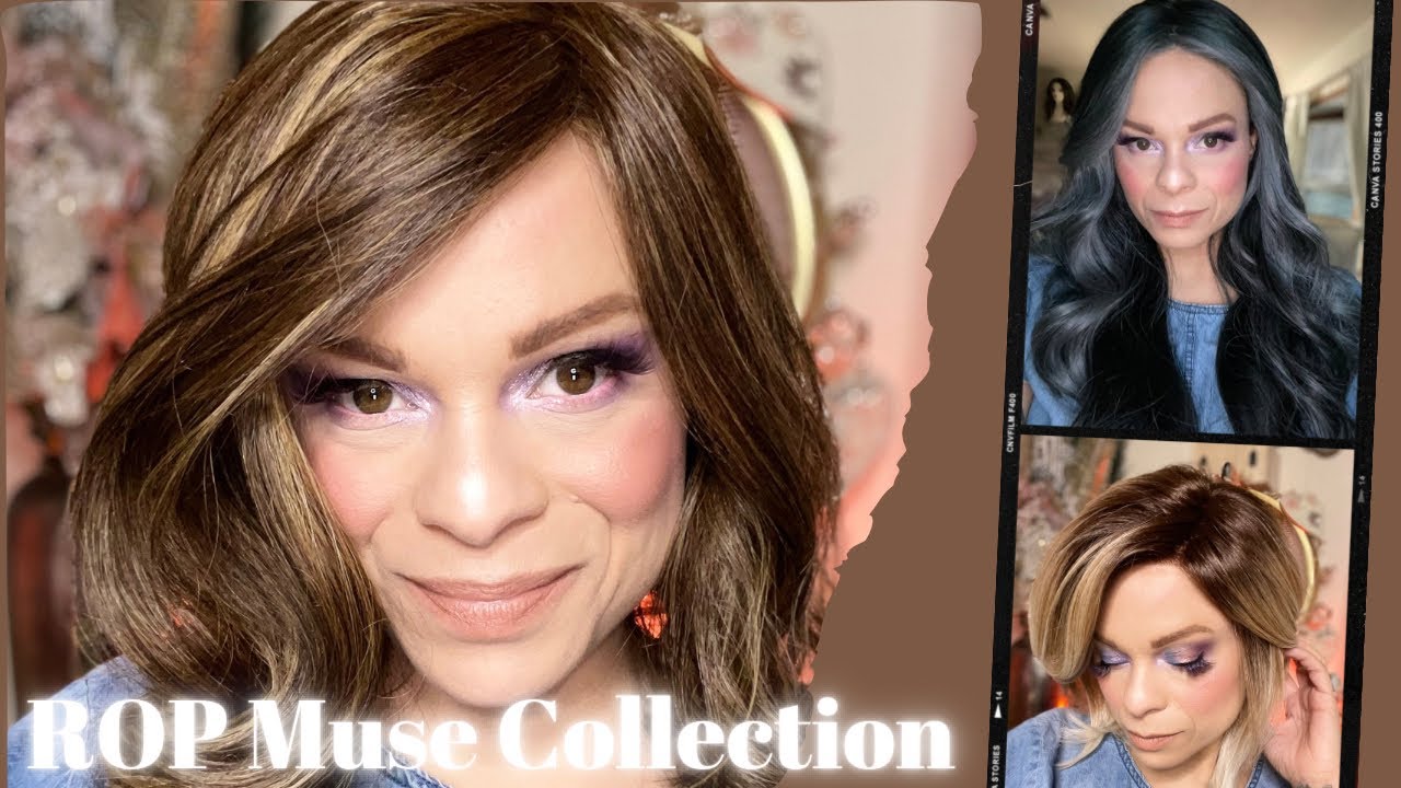 The FULL Rene of Paris Muse Collection