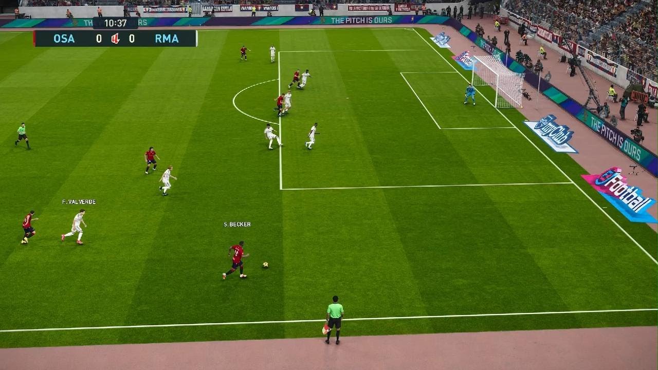Ossasuna VS Real Madrid