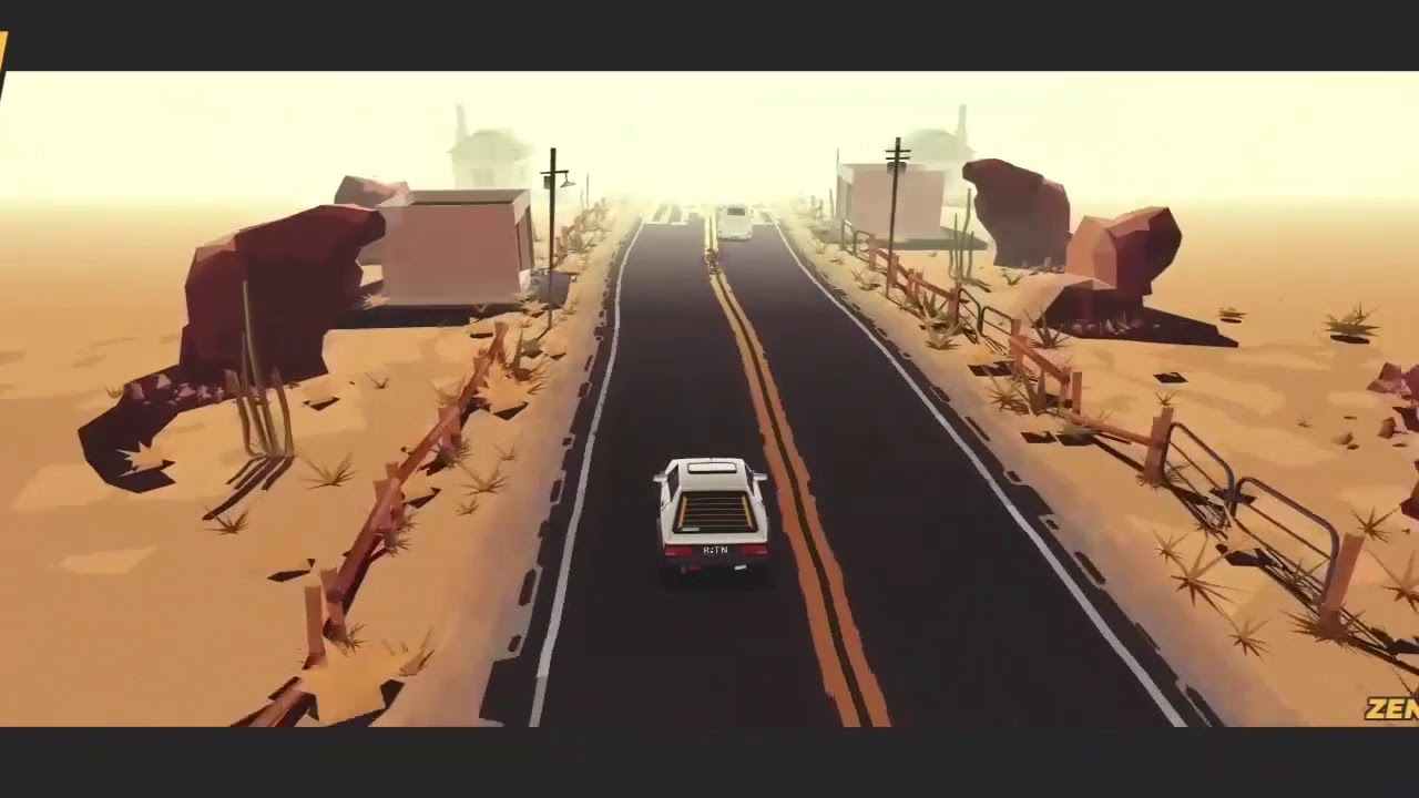 #DRIVE - Delivering tofu at Dry Crumbs