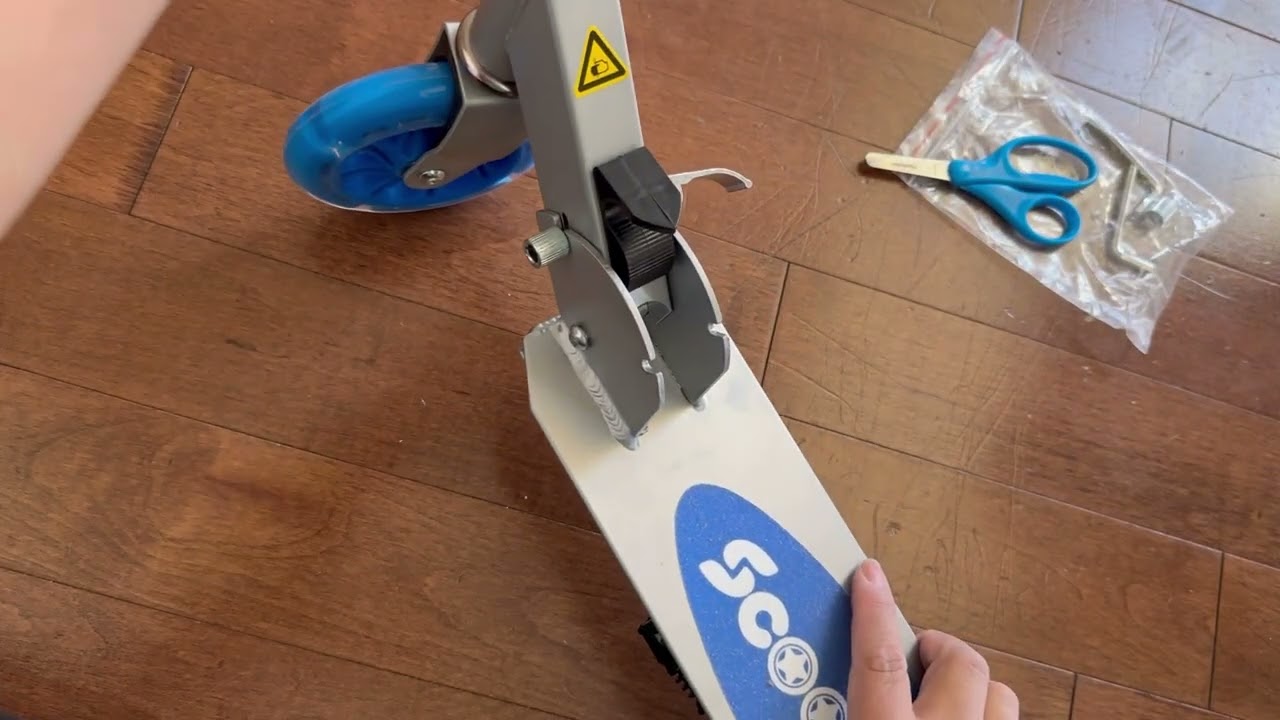 BELEEV V1 Folding Kids Scooter
