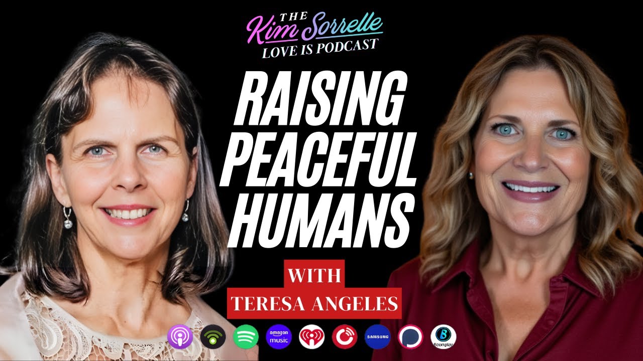 How Montessori Living Shapes Confident, Calm Children With Teresa Angeles