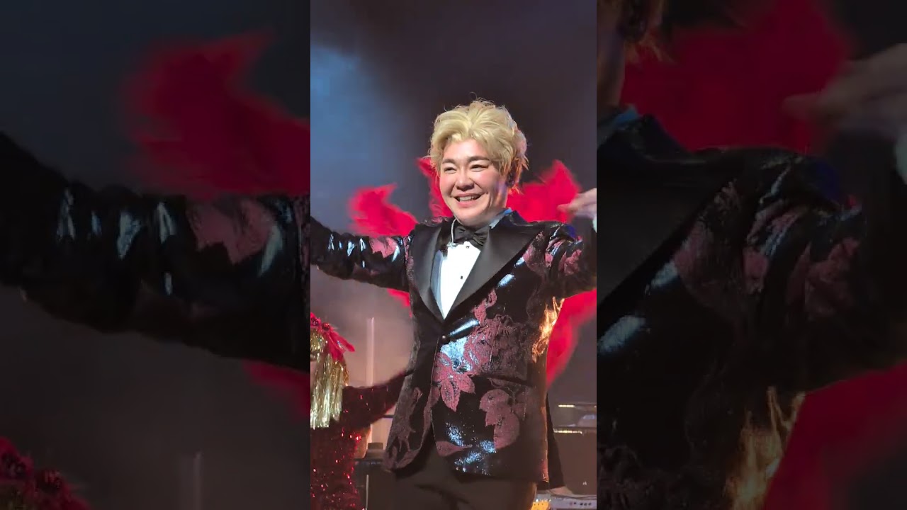 愛拼才會贏 (台) - Broadway Beng Sebastian Tan Live in Singapore 10 Jul 26 