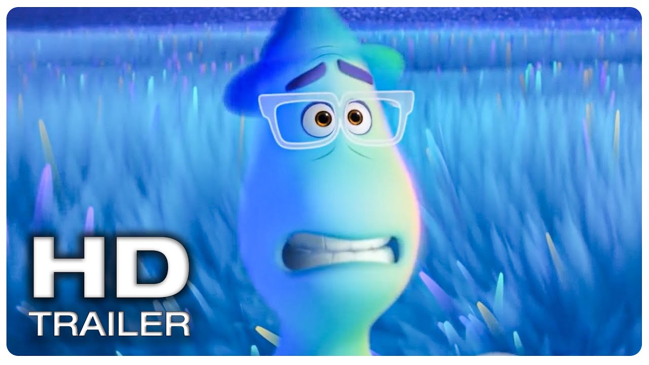 SOUL Final Trailer (NEW 2020) Animated Movie HD