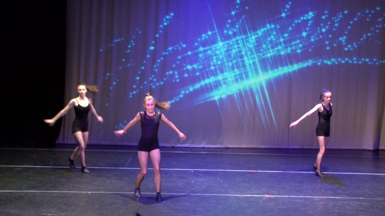 Urban Ballet (Flashdance) - Space Dance Showcase - 18.01.2020