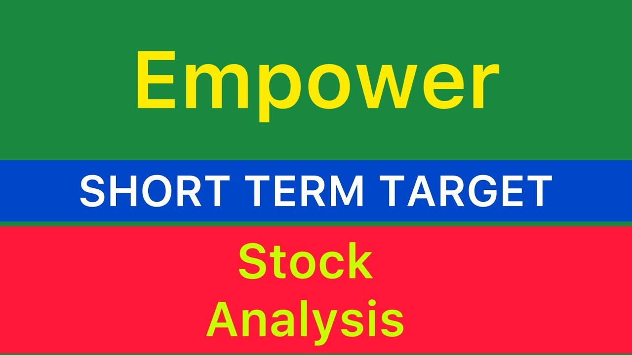EMPOWER INDIA LTD STOCK TARGET ✳️ EMPOWER STOCK NEWS | EMPOWER STOCK ANALYSIS LATEST NEWS 06-11-24