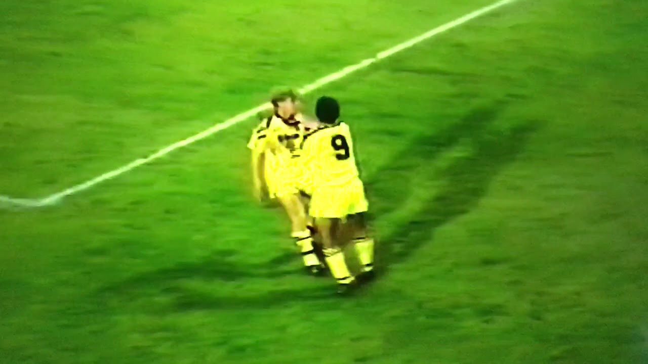 Derby 1 (Pembridge 35) Millwall 2 (Moralee 61, Rae 63) November 1992