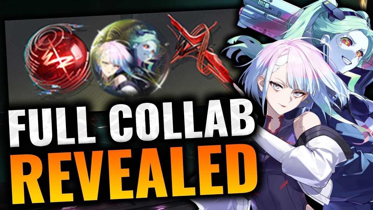 Cyberpunk Collab Banner Breakdown | WuWa 3.4