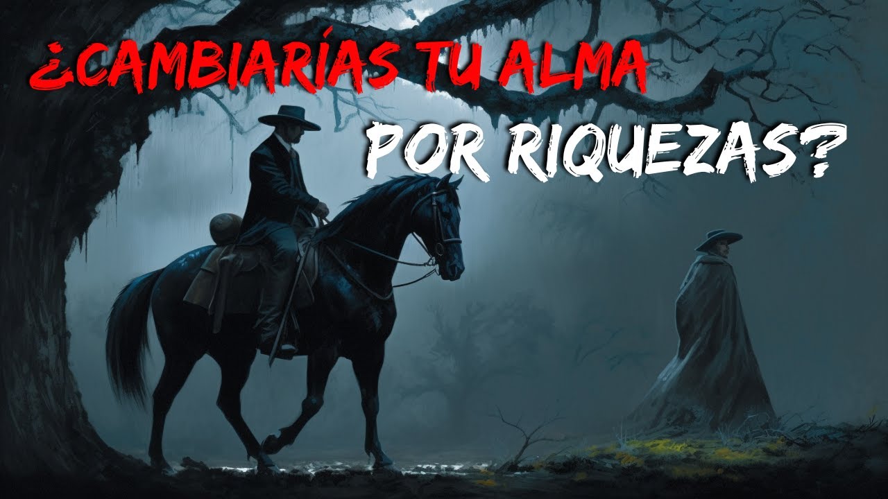 El Pacto |  ¿Cambiarías tu Alma por Riquezas?