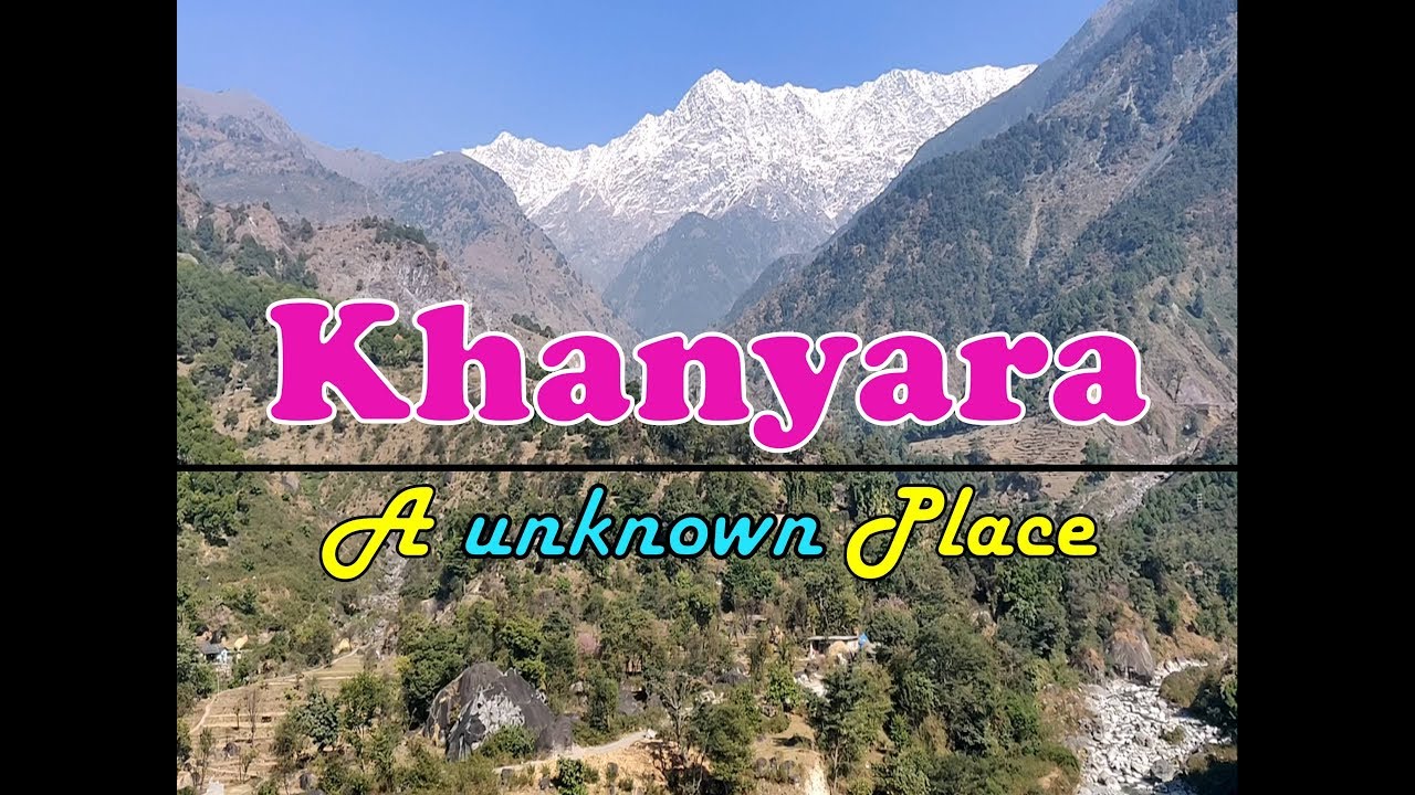 Dhauladhar view from Khanyara village, Kangra, Himachal Pradesh || Himachal Darshan ||