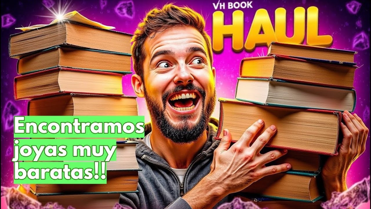 Comprando libros usados