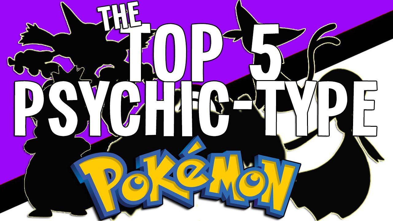 Pok&eacute;mon Top 5 - 
