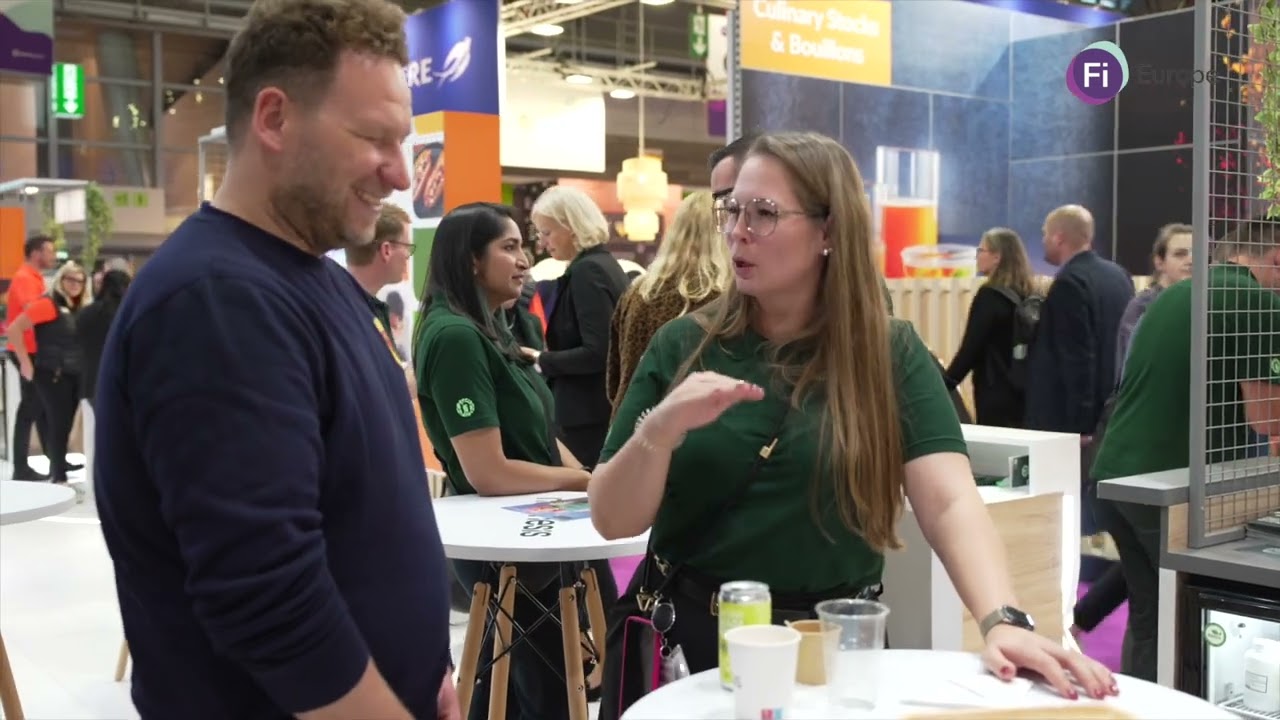 Interview with Julie Due Brodreskift and Kristine Weirum, Novonesis, Fi Europe