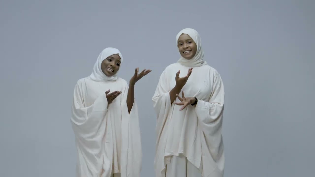MARHABA _ Amani Foundation (Official Video Kaswida)