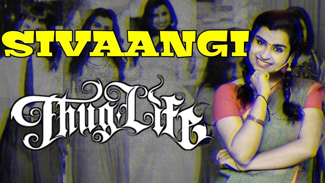 Sivaangi Thug Life | CWC Thug Life | Sivaangi Mokka Jokes | CWC Funny Moments | AVUCHA MUTTAI