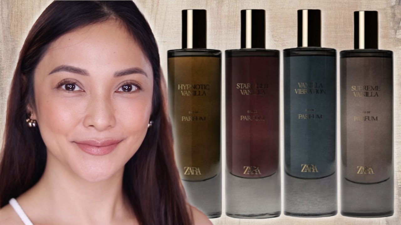 ZARA VANILLA COLLECTION | NAYA RUTH (TAGALOG)