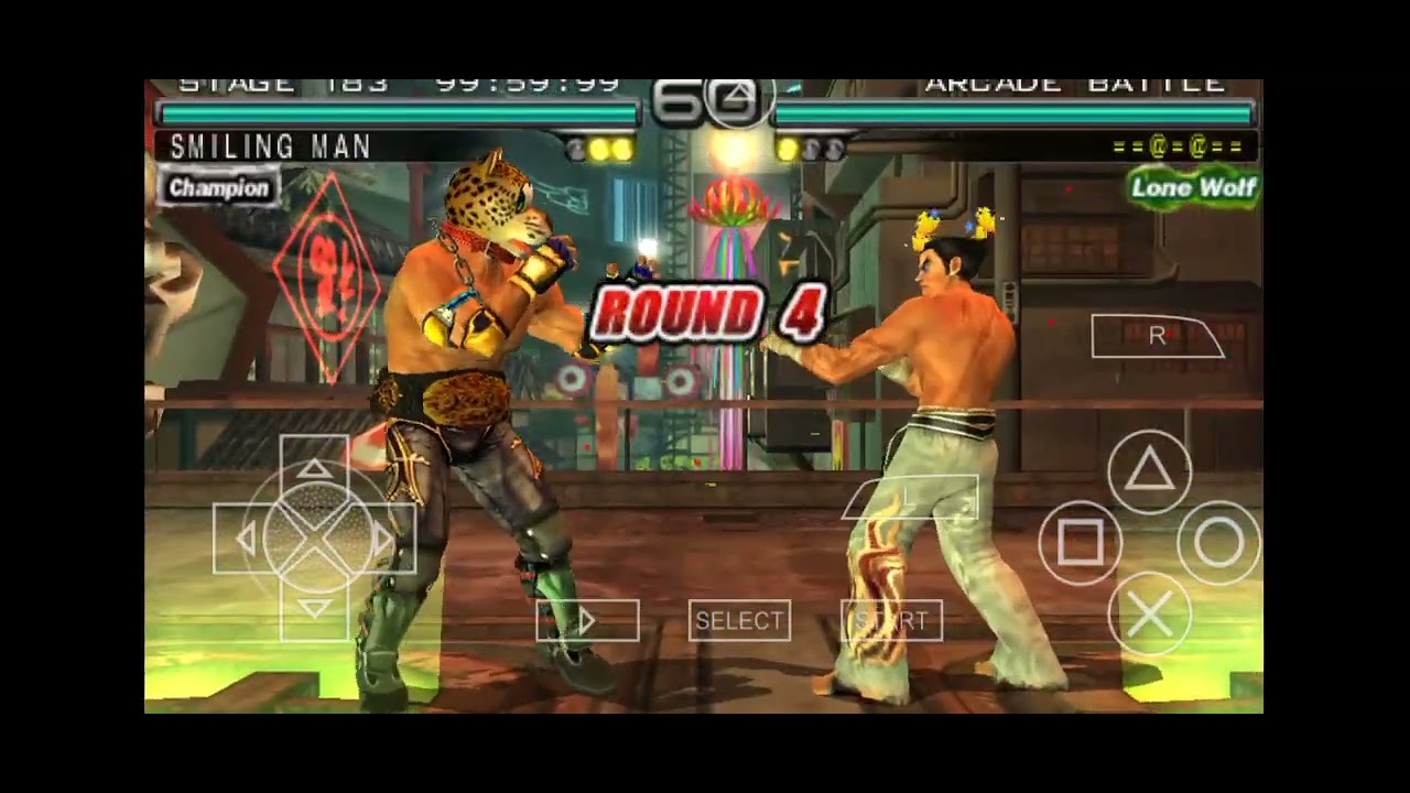 King vs aggressive Kazuya T5