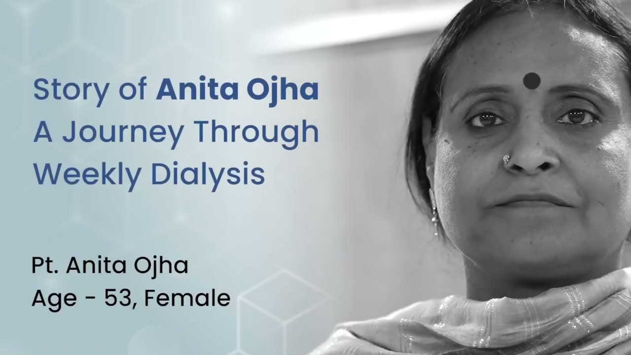 Kidney Warrior: Anita Ojha