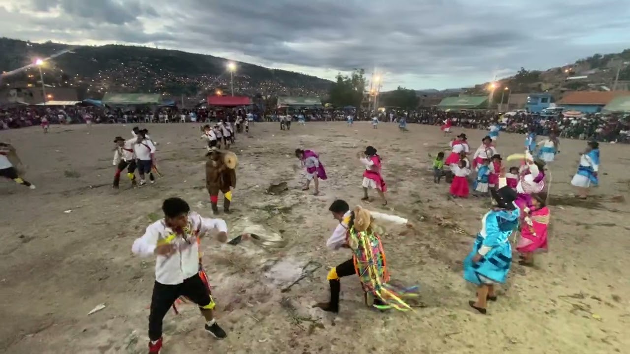 Hijos HUARAQUEROS de CHACARI 2024