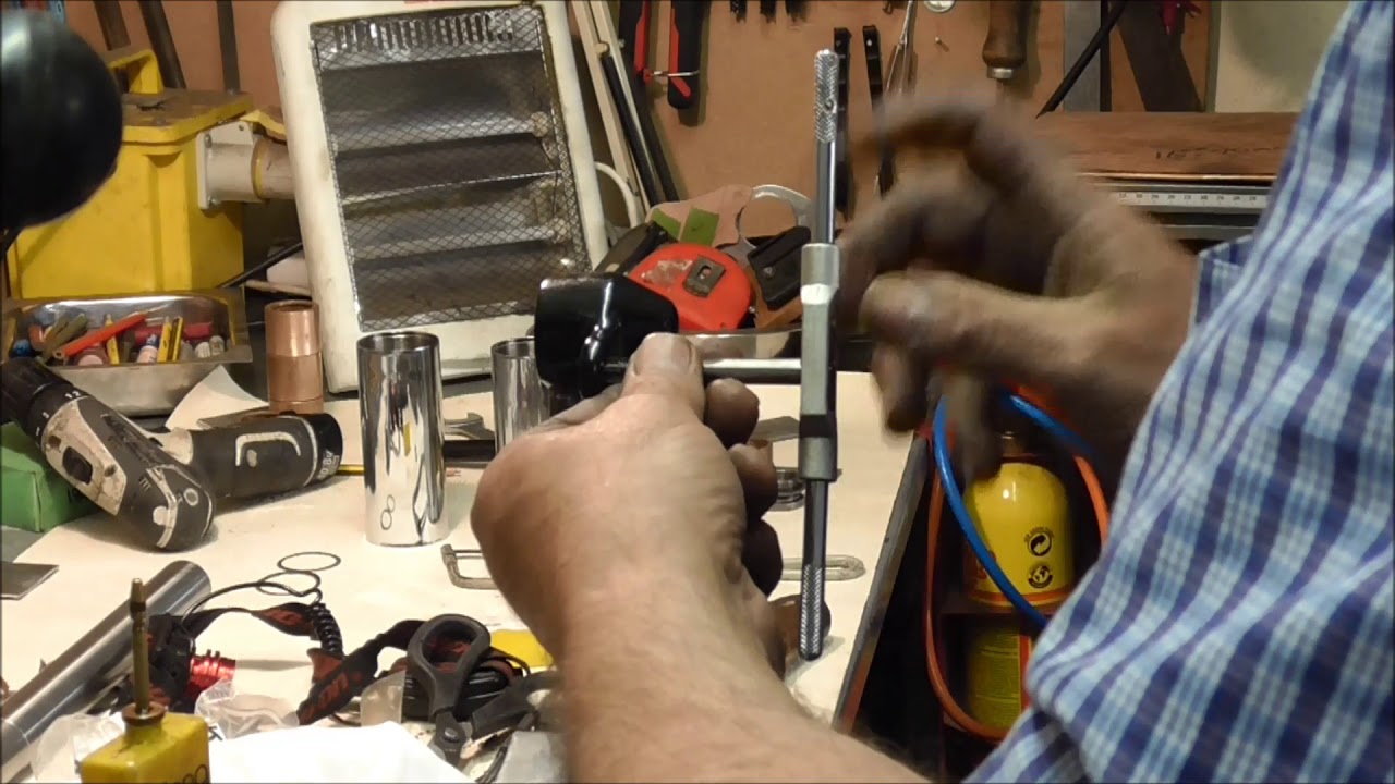 BSA C12 Restoraion  Part 3