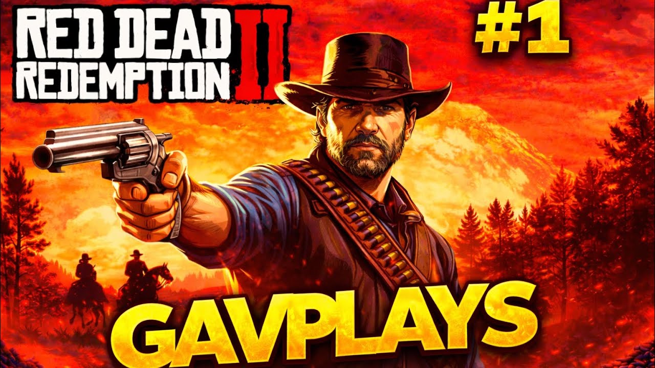 A New Beginning | Red Dead Redemption 2 #1