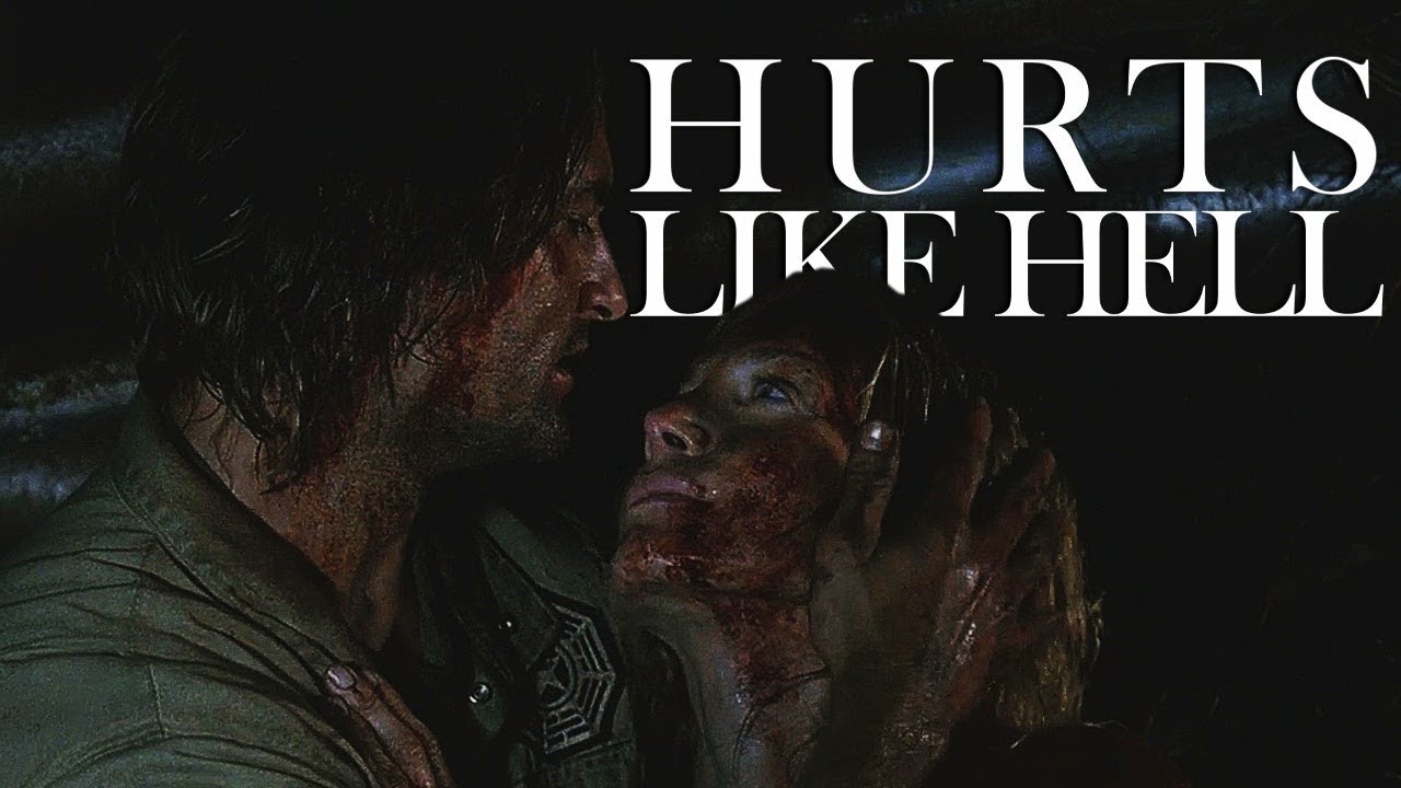 Sawyer & Juliet | Hurts Like Hell