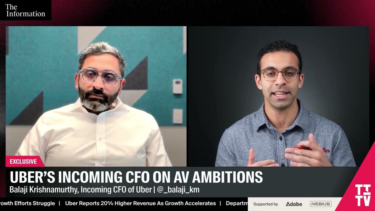 Uber’s $1T Autonomous Strategy