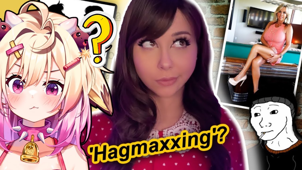 The 'Cougar' Epidemic - Young Men Dating Older Women | Rosiebellmoo Reacts to Shoe0nHead