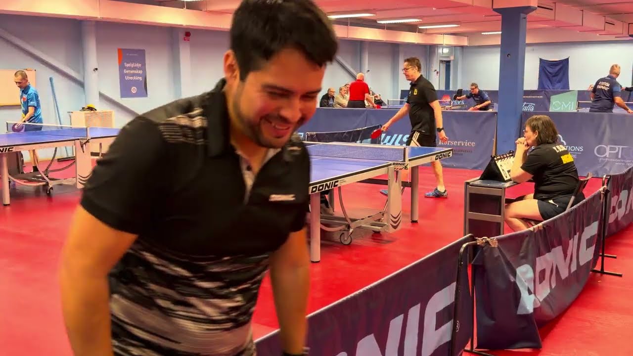 Adolfo vs Thomas.K (3-2) Division 4 Södra 25/26