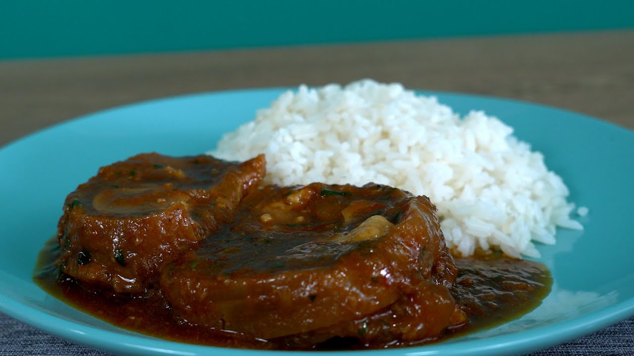 COMO HACER UN GUISO DE PATA DE RES/recetas para toda ocasión