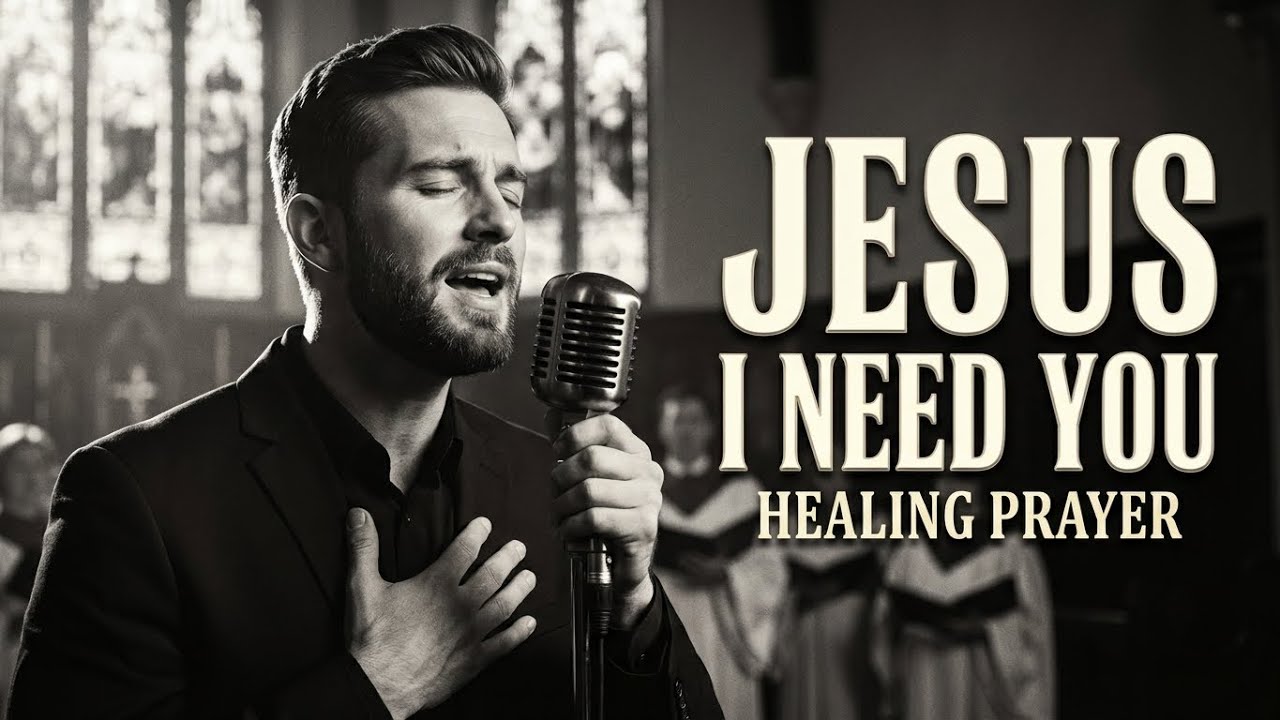Иисус, Обними Меня крепче - Мирное поклонение Gospel Blues.