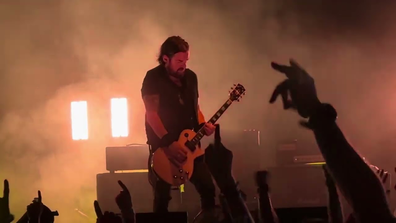 The Cult - Fire Woman / Noches del Botánico. Madrid, Spain 2024