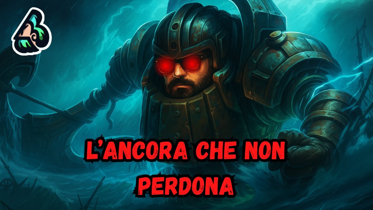 TESTIAMO I LIMITI CON NAUTILUS
