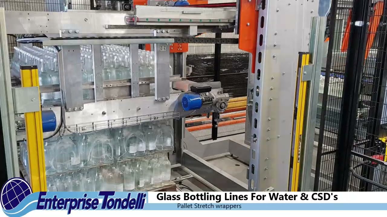 Enterprise Tondelli - What do they do?
