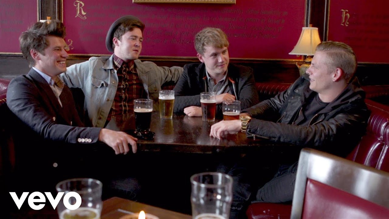 Rixton - Becoming (VEVO LIFT)